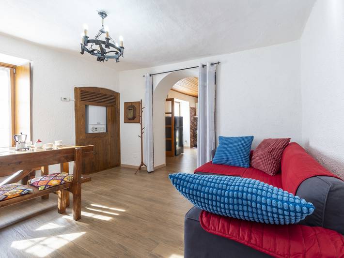 Ferienhaus für 7 Personen, mit Terrasse und Garten - 1