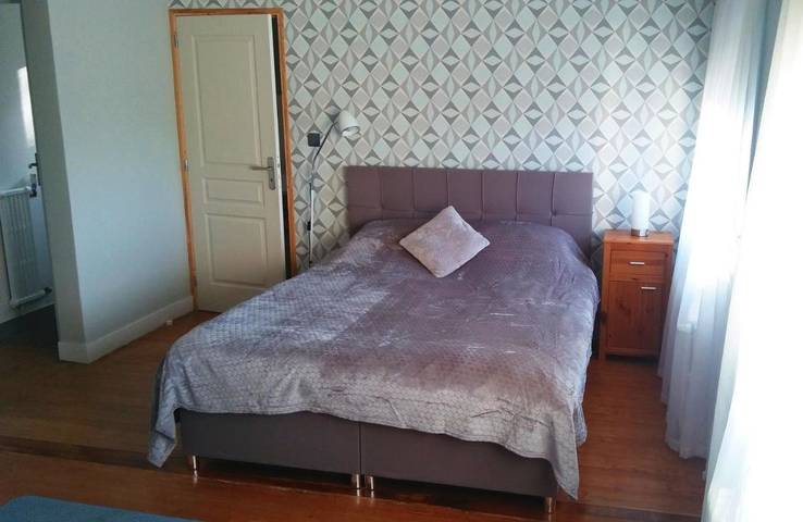 Location de vacances pour 2 personnes, avec vue et jardin à Confolens - 4