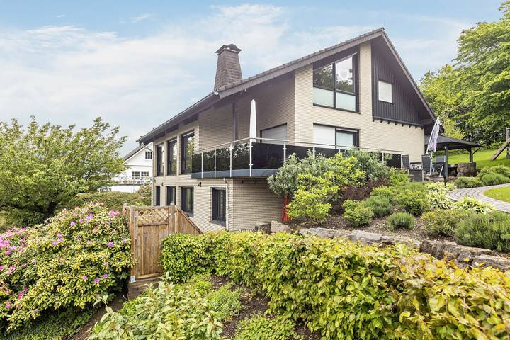 Geheel appartement, Appartement „Am Kreuzfelsen“ met wifi in Bestwig, Hochsauerlandkreis