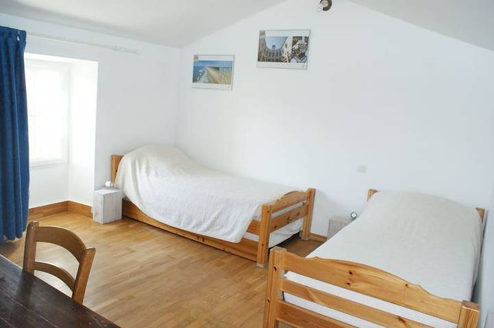La Fermette, gîte pour 10 personnes près de La Rochelle in Chambon (Charente-Maritime), Région de Rochefort