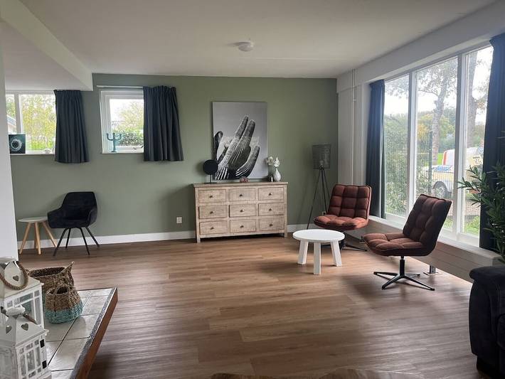 Ferienhaus für 12 Personen, mit Balkon und Terrasse sowie Garten in Hellevoetsluis - 2