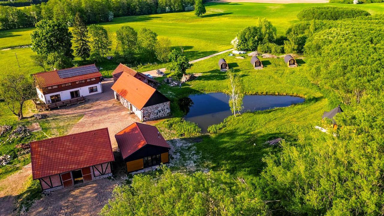 Agroturystyka Dzikie Stawy-Mazury in Mazury