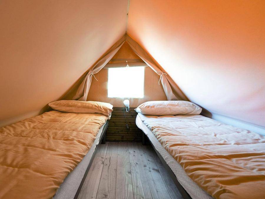 Sivinos Camping Boutique - Unterkunft 2 personen - Luftaufenthalt in Manerba del Garda, Gardasee-Berge
