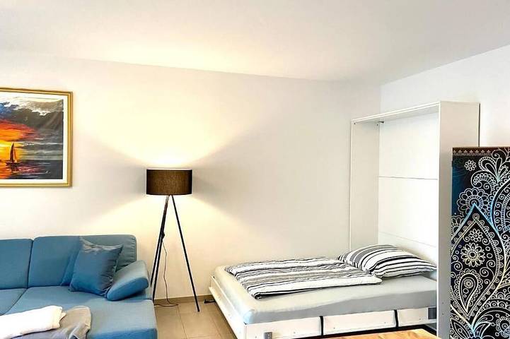 Ferienwohnung für 4 Personen, mit Garten in Markgrafenheide - 3