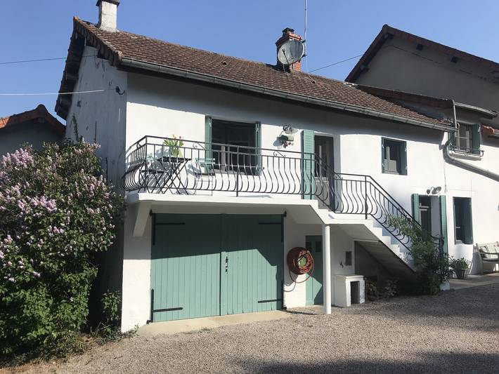Appartement de vacances pour 4 personnes