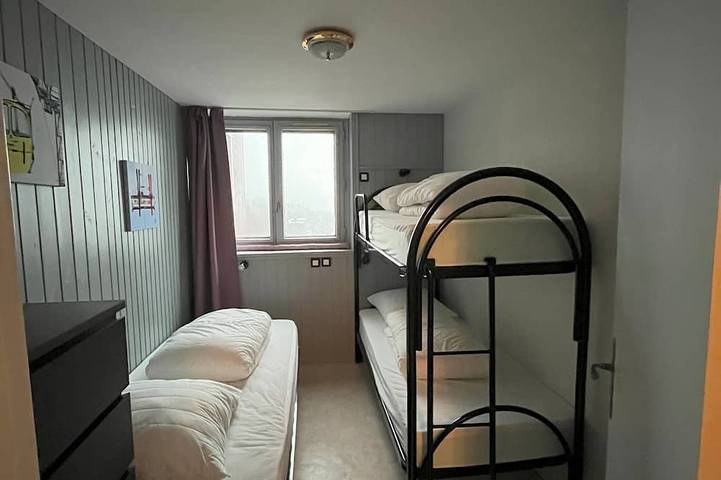 7 couchages + bébé, sur les pistes in Super Besse, Besse-et-Saint-Anastaise
