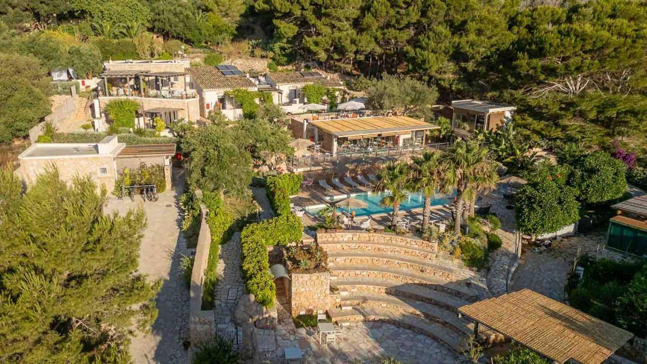 Dolcevita Egadi Eco Resort in Levanzo