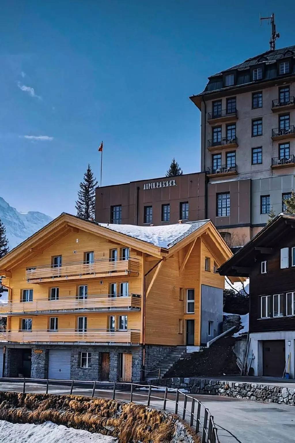 Ganze Wohnung, 4 Zimmer 4 Personen in Lauterbrunnen, Grindelwald und Umgebung