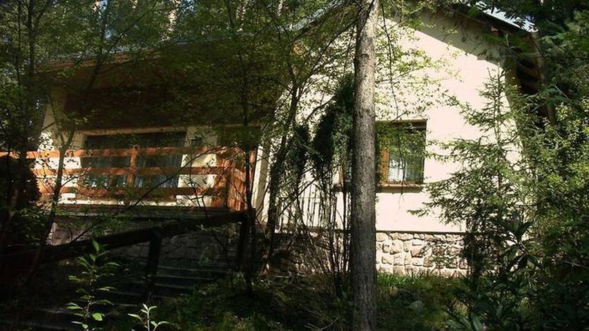 Appartement de vacances pour 5 personnes, avec terrasse ainsi que jardin et vue, adapté aux familles - 1