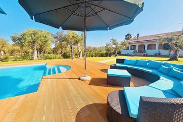 Villa for 8 People in Alghero, Sassari Province, Photo 1