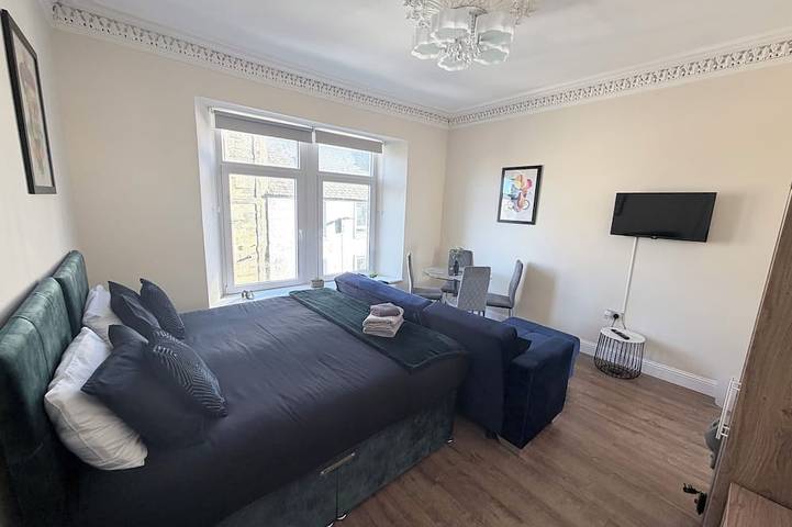 Holiday rental for 3 people in Arbroath