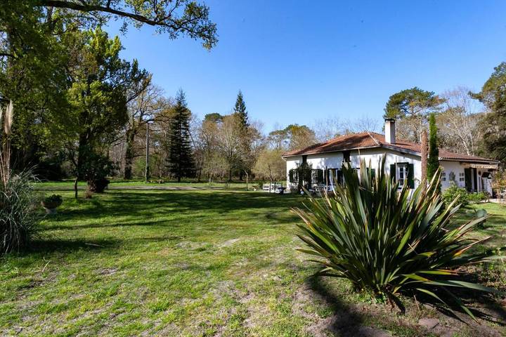 Maison de vacances pour 4 personnes, avec vue et jardin, animaux acceptés