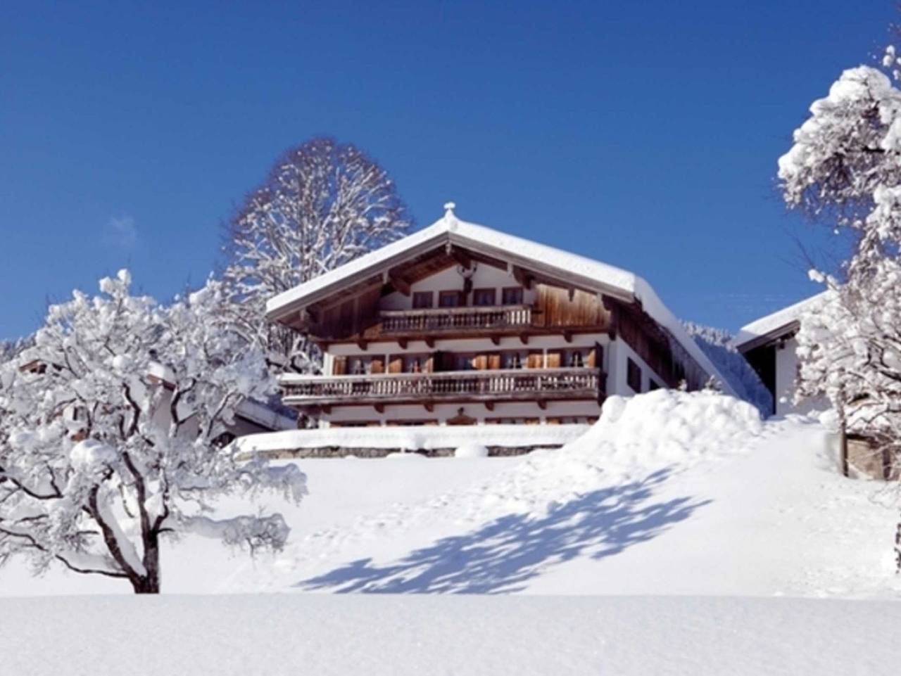 Böcklhof, Kreuth-Brunnbichl - Ferienwohnung Setzberg in Brunnbichl, Kreuth