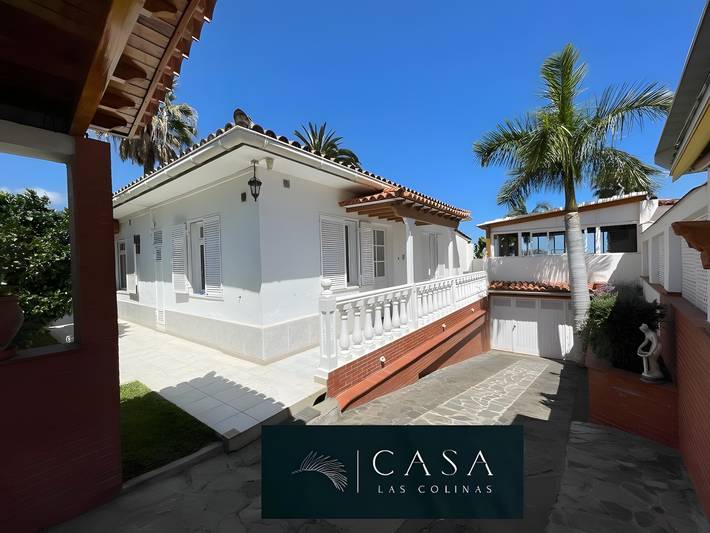 Casa rural para 6 personas, con Balcón además de Jacuzzi y Jardín en La Orotava - 4