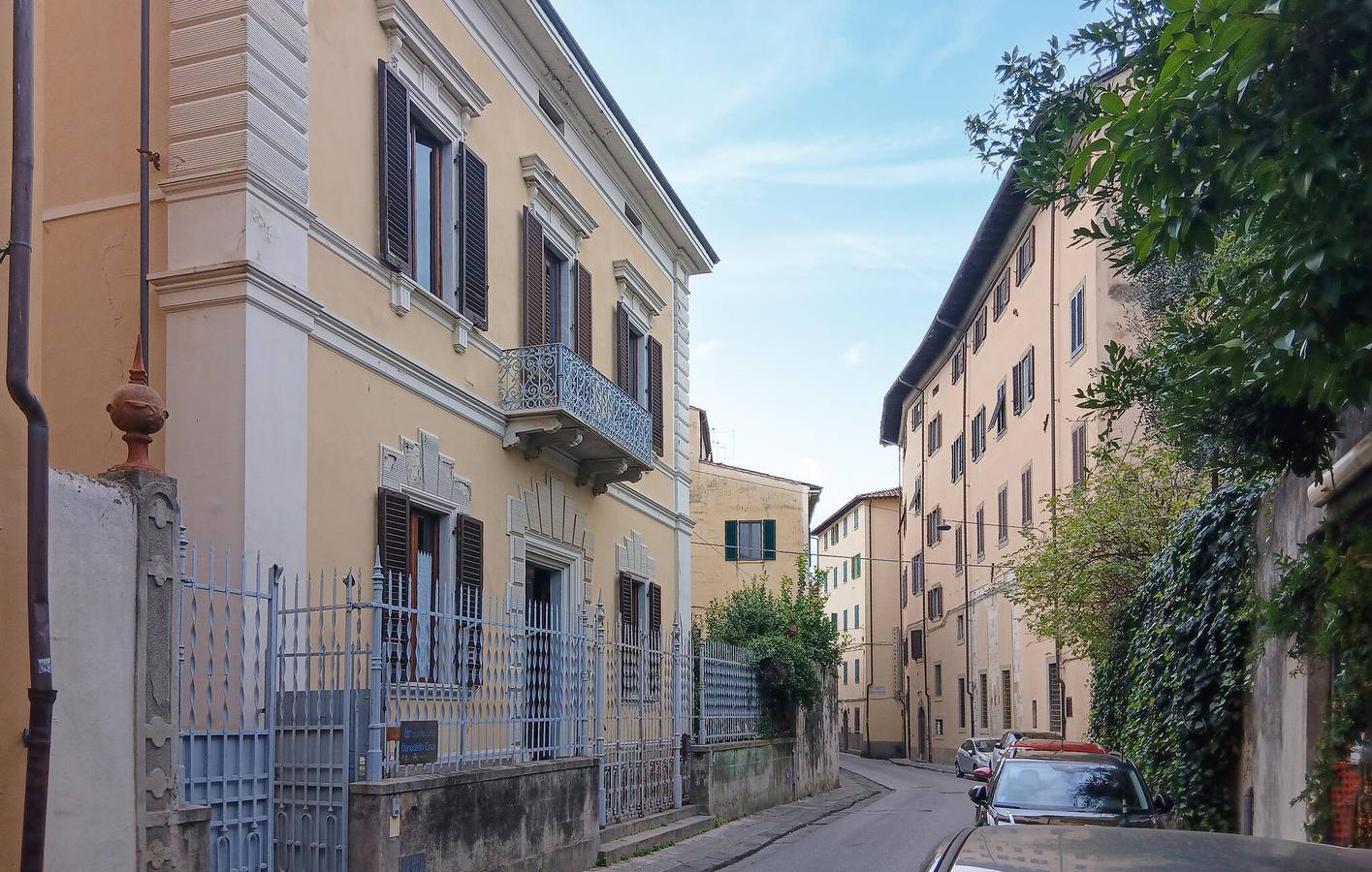 Appartamento intero, Appartamento moderno con WiFi, parcheggio - Pisa, posizione centrale in Pisa, Riviera Toscana