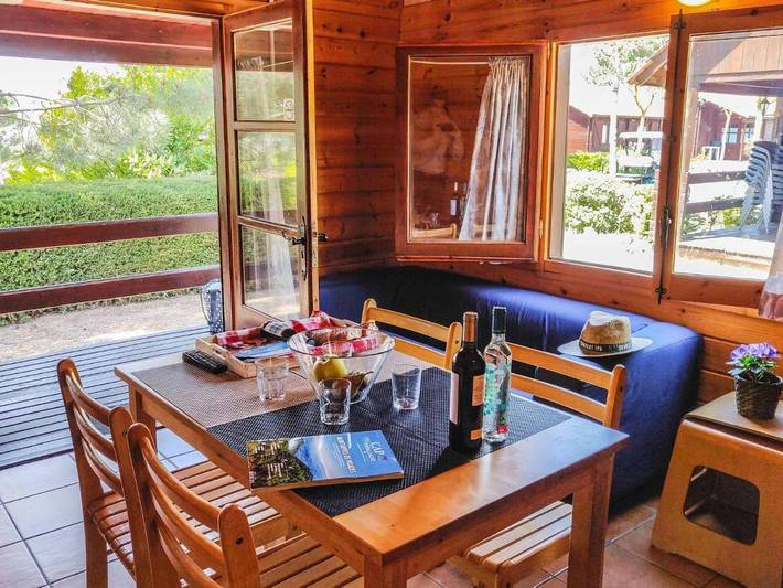 Location de vacances pour 4 personnes, avec terrasse et piscine à Prades (Espagne) - 4