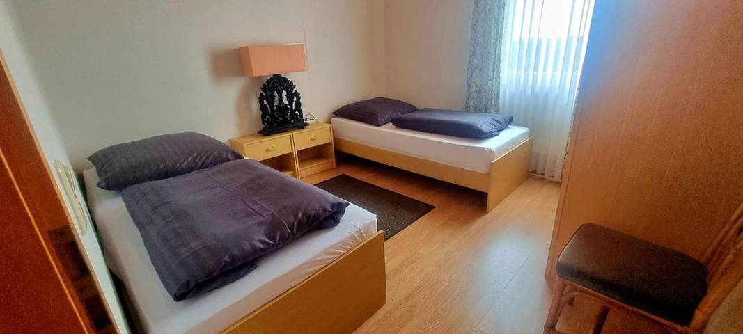 Ferienhaus für 7 Personen, mit Garten und Ausblick in Loreley - 2