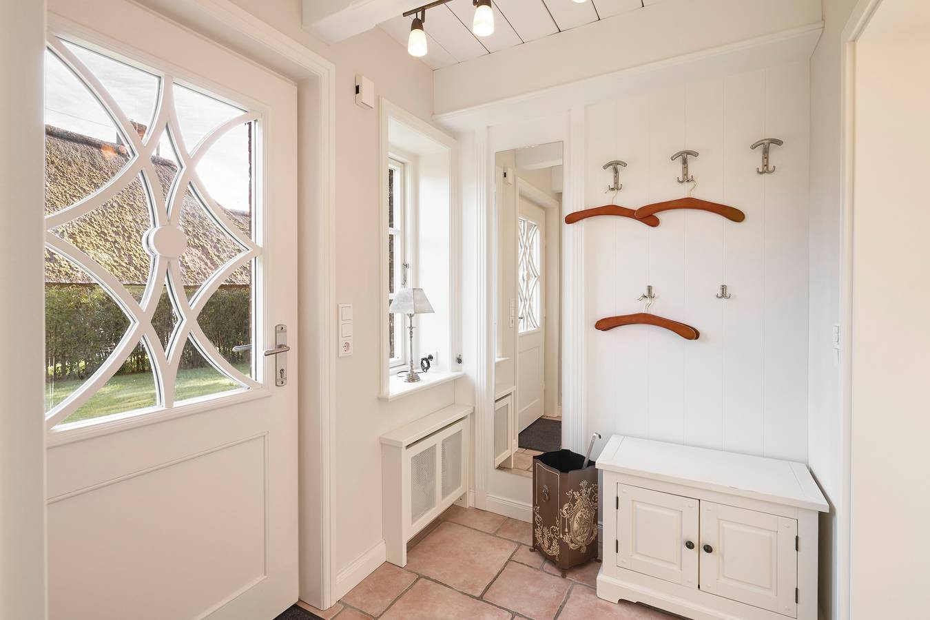 Reethüs Maj - links in Utersum, Föhr