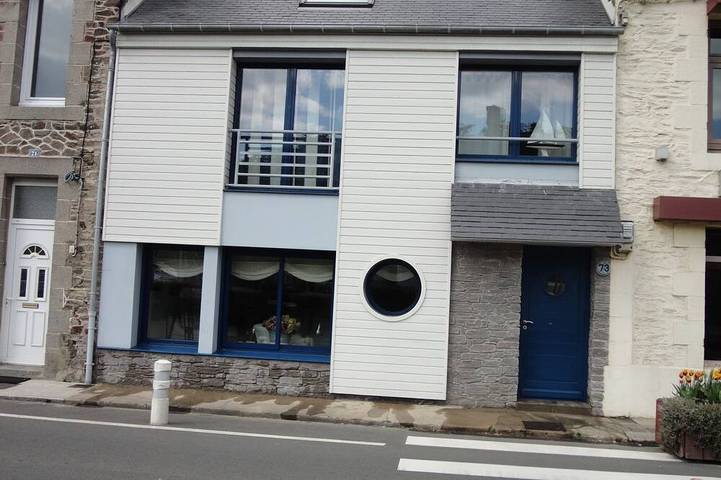 Maison de vacances pour 4 personnes