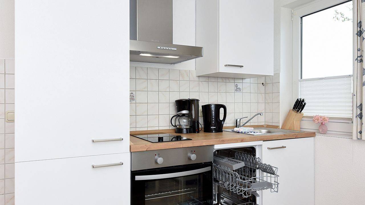 Ganze Ferienwohnung, Ferienwohnung für 2 Personen (32 m²) in Esens in Bensersiel, Esens