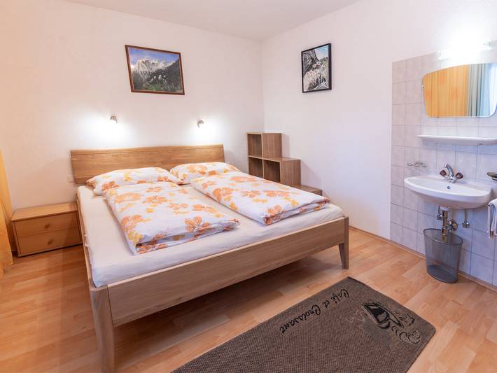 Ferienwohnung für 6 Personen, mit Balkon und Garten in Kappl - 4