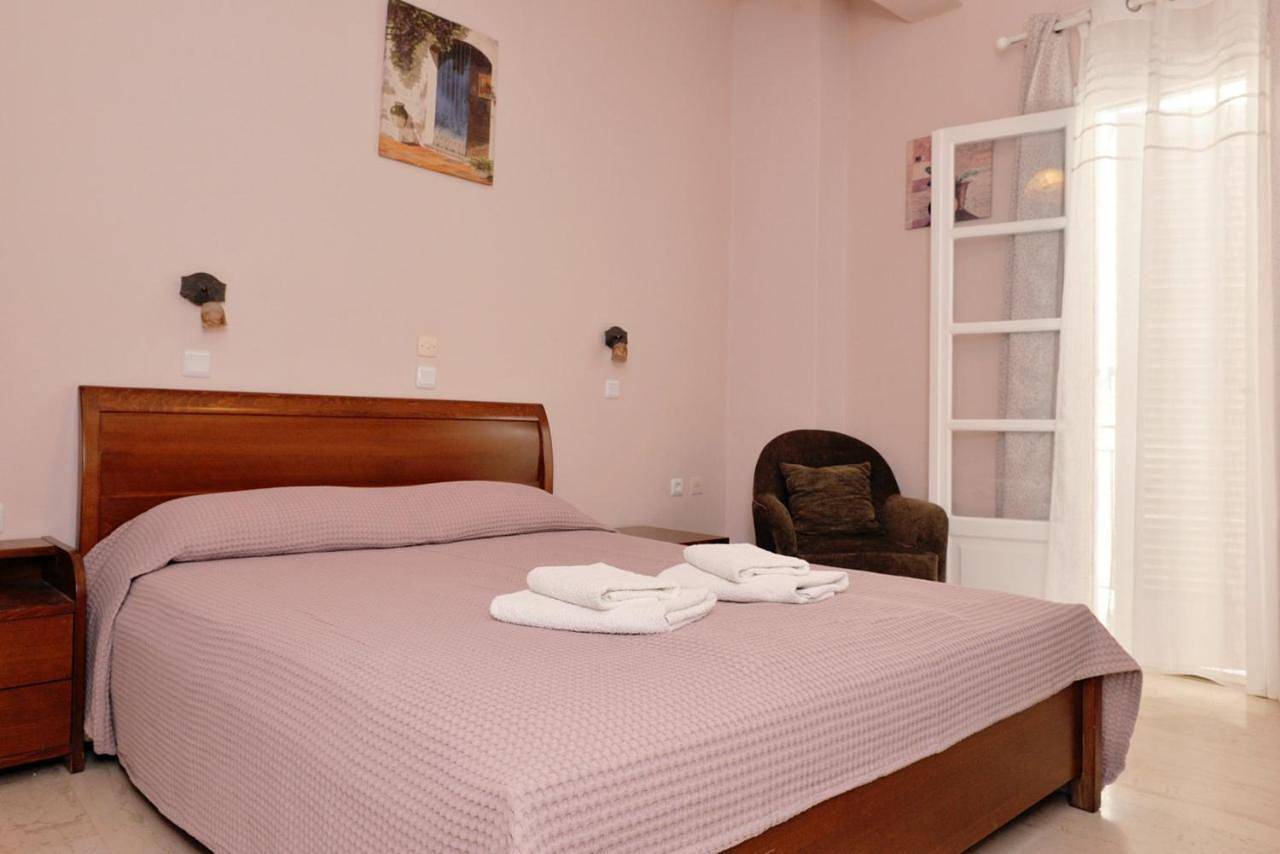 Hotel Villa Plaza in Spetses Ville, Spetses