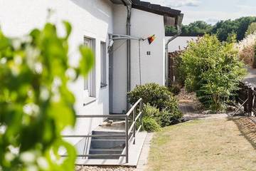 Ferienhaus für 4 Personen, mit Garten im Hunsrück
