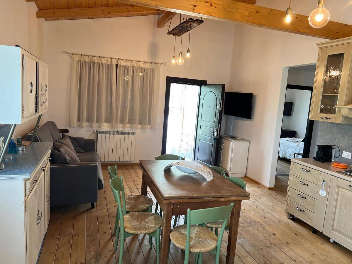 Agriturismo Quartuccio in Oricola, Provincia di L'Aquila