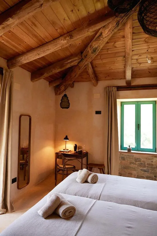 Hôtel pour 2 personnes, avec jardin et vue, animaux acceptés - 1