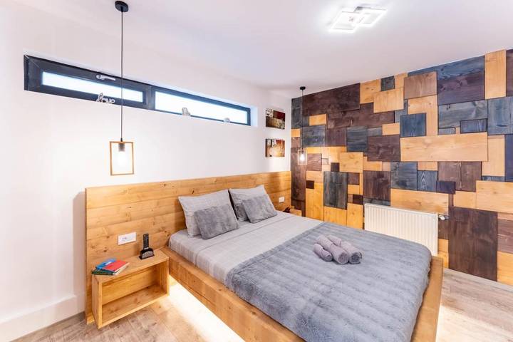 Gîte pour 4 personnes à Brașov - 4
