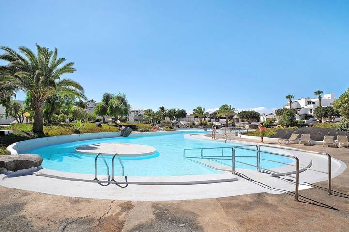 Holiday rental for 4 people, with Garden in Costa Teguise