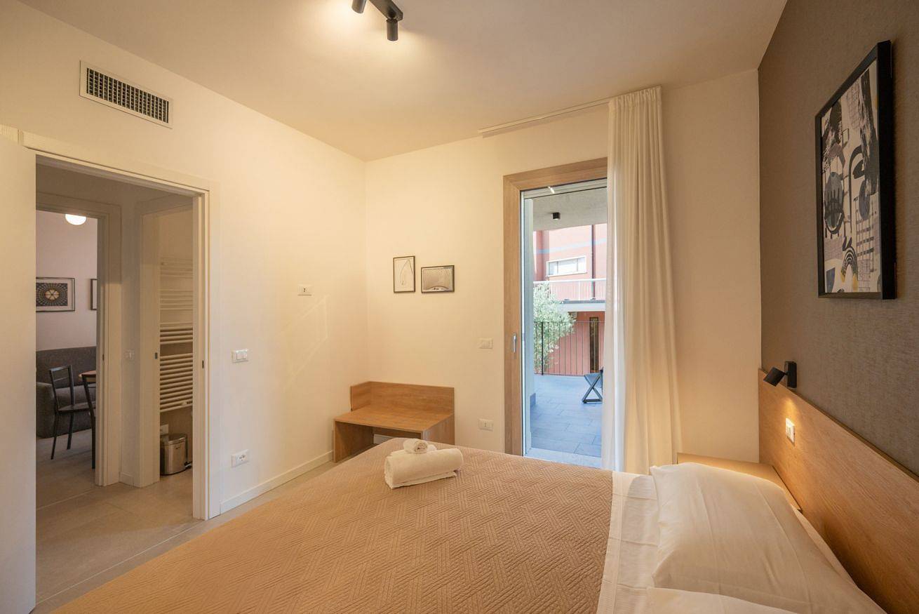 Ganze Wohnung, Apartmentsgarda - Eleonora - 4 in Garda, Gardasee-Berge