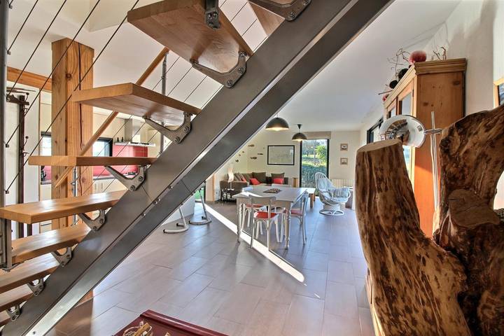 Gîte pour 4 personnes, avec jardin et terrasse à Plouézec - 4