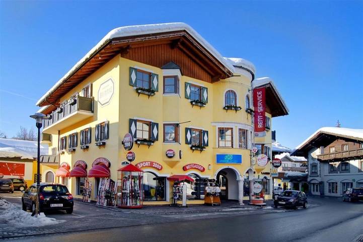 Ferienwohnung für 2 Personen, mit Balkon in Altenmarkt im Pongau