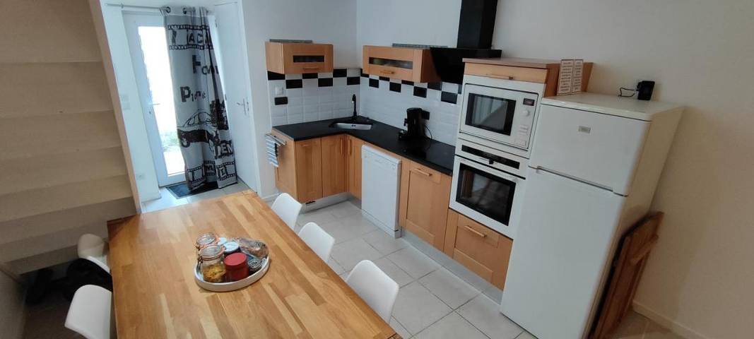 Location de vacances pour 6 personnes à Beaumont-sur-Sarthe - 2