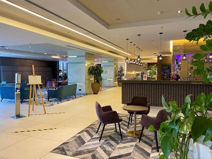 Hotel für 2 Personen, mit Pool und Sauna sowie Ausblick und Terrasse, kinderfreundlich in Neuss - 2