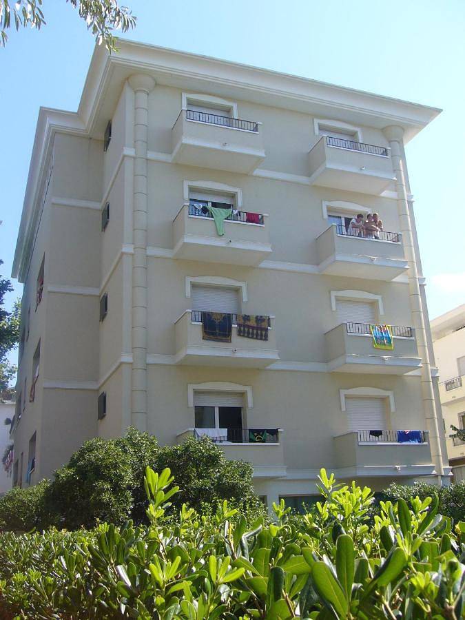 Hôtel pour 2 personnes, avec jardin, animaux acceptés à Riccione - 4