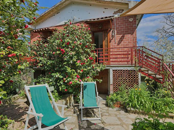 Holiday Home in Tuscany near Sassetta in Donoratico, Castagneto Carducci