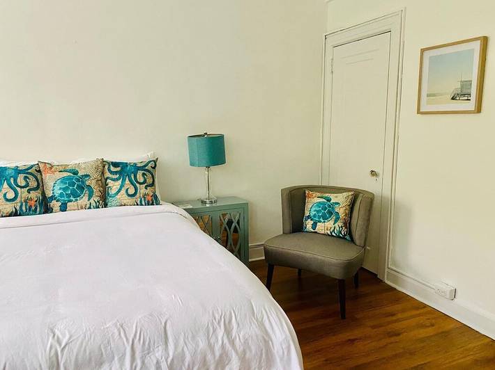 Vacation rental for 2 people, with garden in Palm Beach