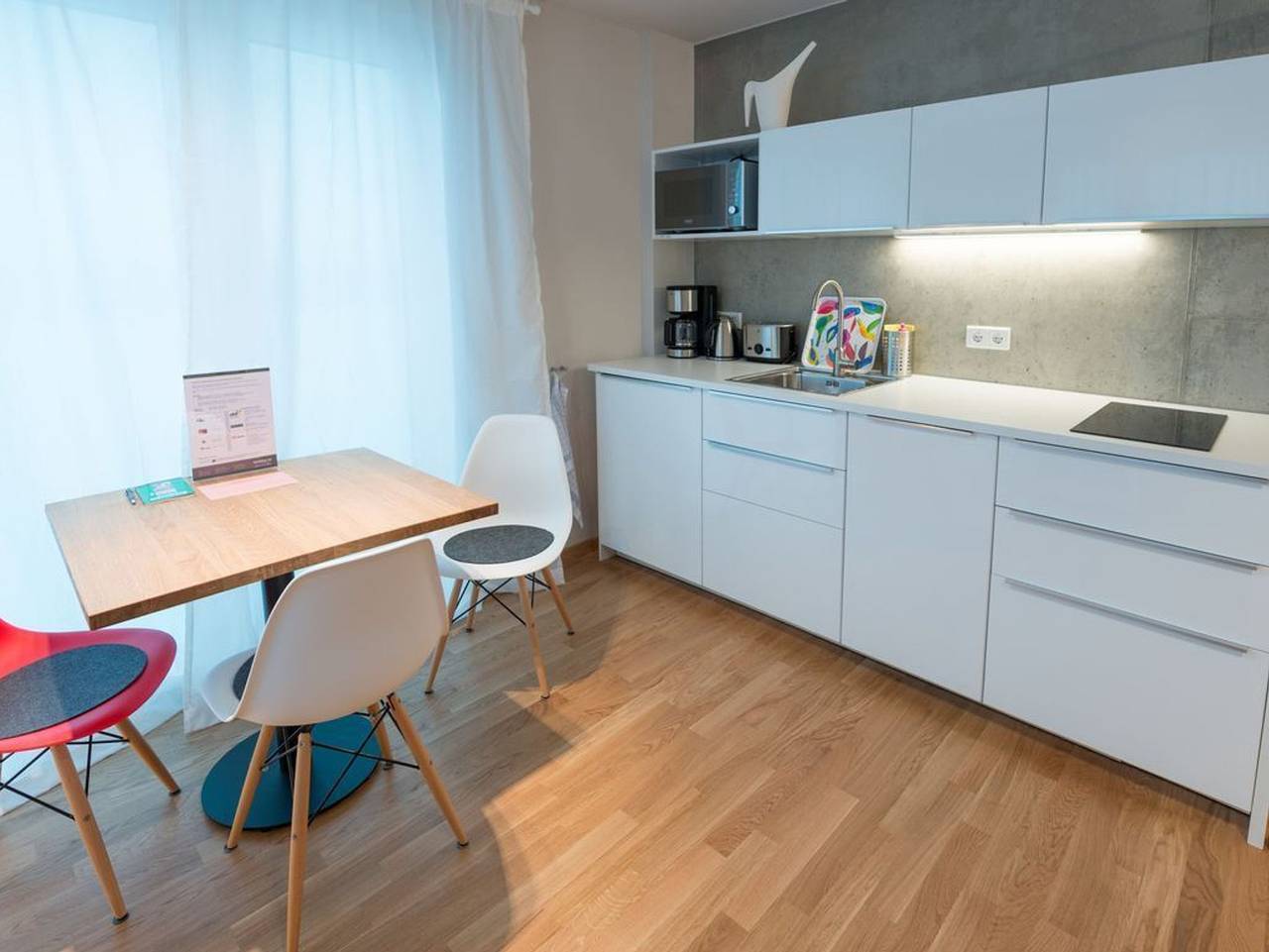 Ganze Ferienwohnung, Apartments Thommen_Premium in Nürnberg, Frankenalb