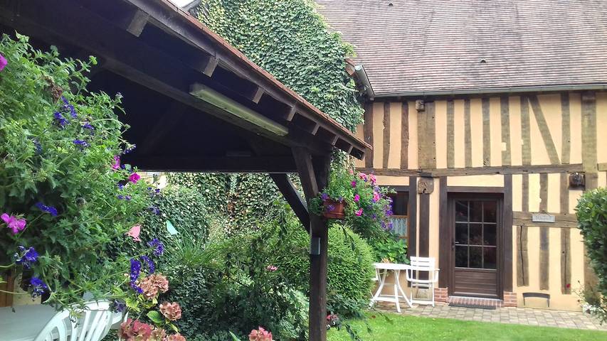 Gîte pour 6 personnes, avec terrasse et jardin dans Loiret - 3