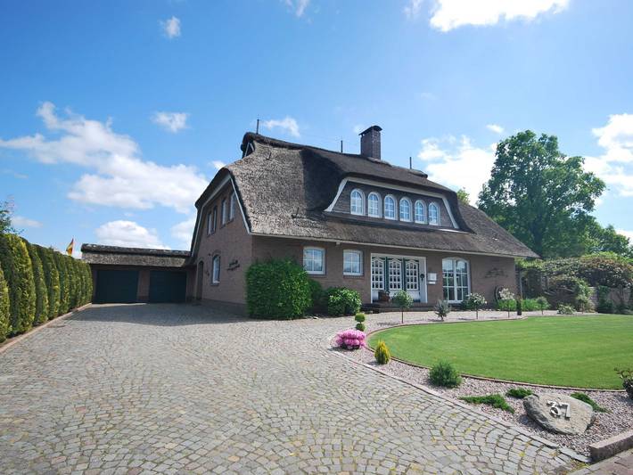 Ganze Ferienwohnung, Ferienwohnung Peters Am Kanal 35606 - Ferienwohnung Am Kanal, 35606 in Uplengen, Landkreis Leer