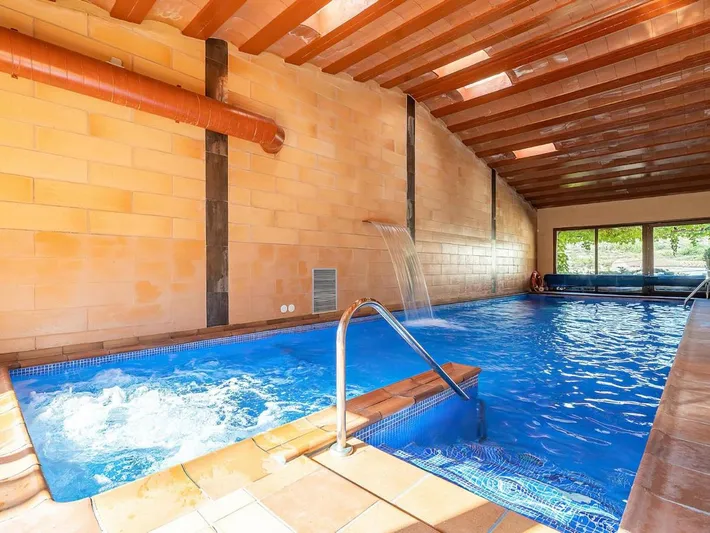 Apartamento de vacaciones para 4 personas, con terraza y piscina - 1