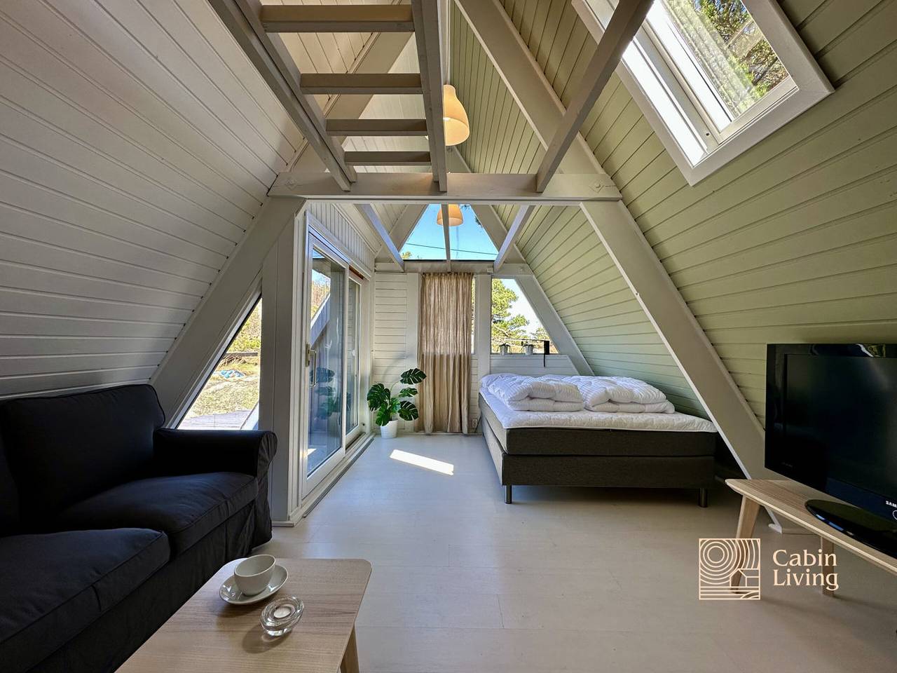 Hytte for 14 personer in Lillesand 