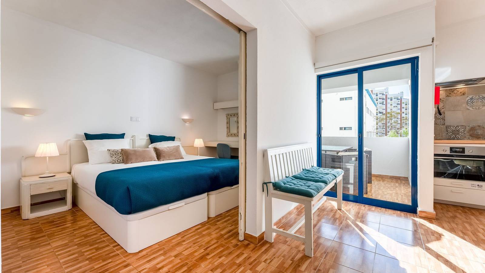 Apartamento inteiro, Praia da Rocha Apartment by Lovelystay in Praia da Rocha, Portimão