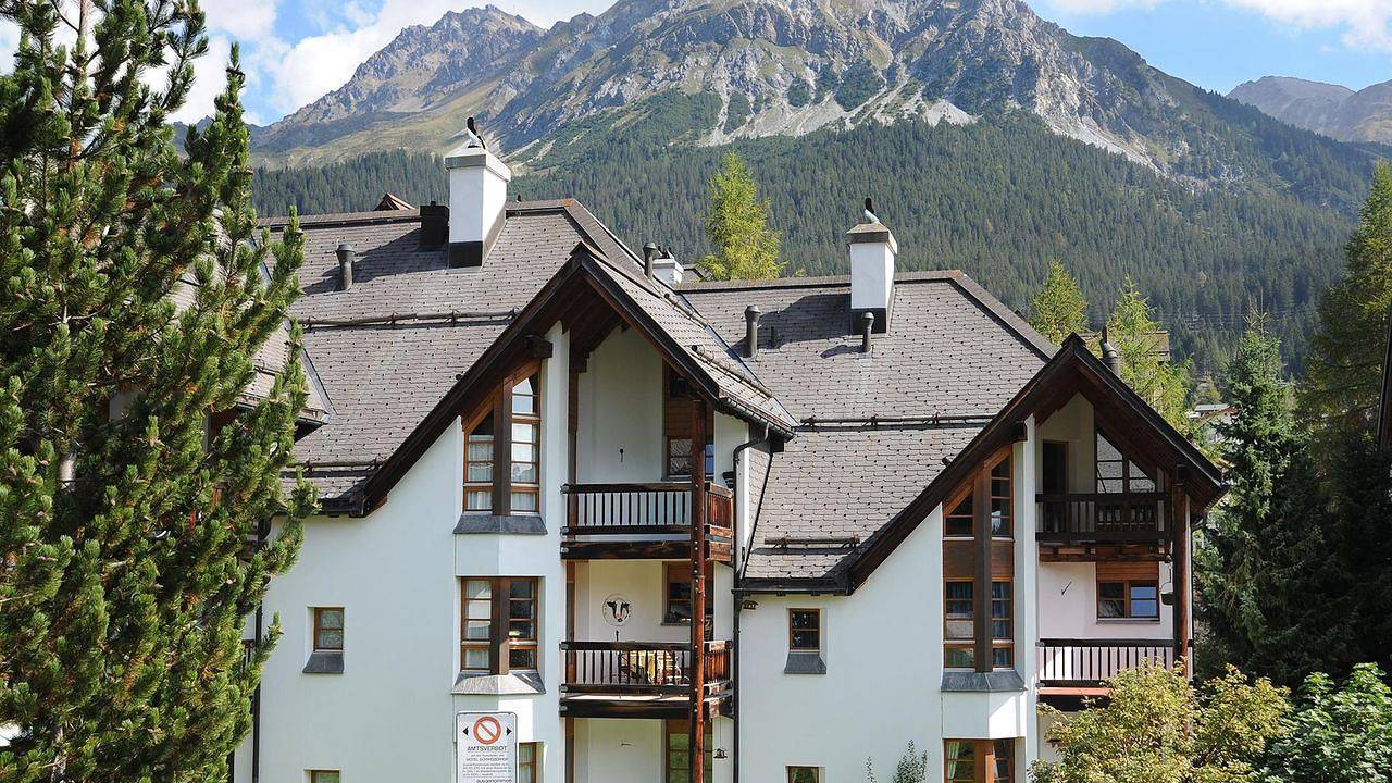 Ganze Ferienwohnung, Ferienwohnung für 4 Personen (65 m²) in Lenzerheide/Lai in Vaz/Obervaz, Plessur Alpen