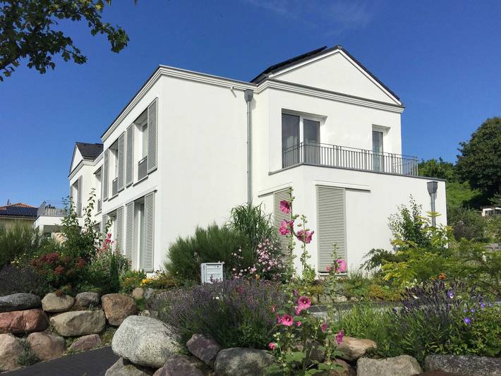 Ferienwohnung für 3 Personen, mit Balkon - 1