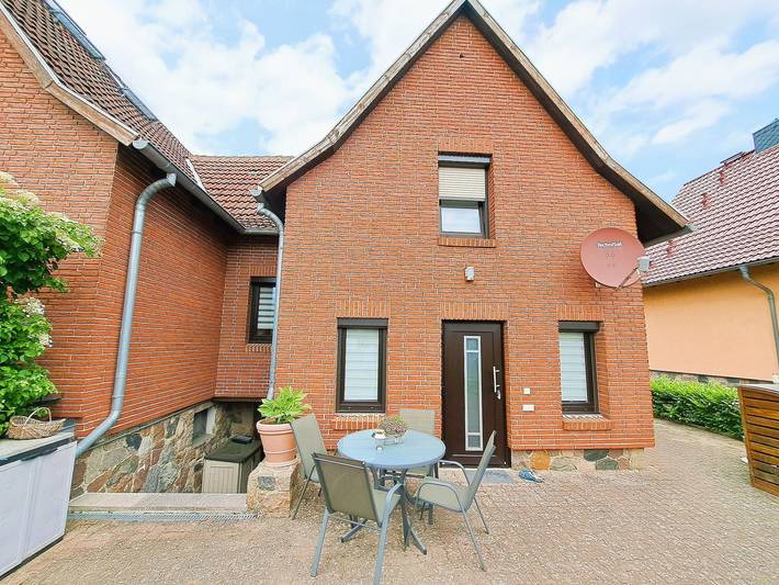 Ferienwohnung für 2 Personen, mit Garten und Terrasse in Waren (Müritz) - 4