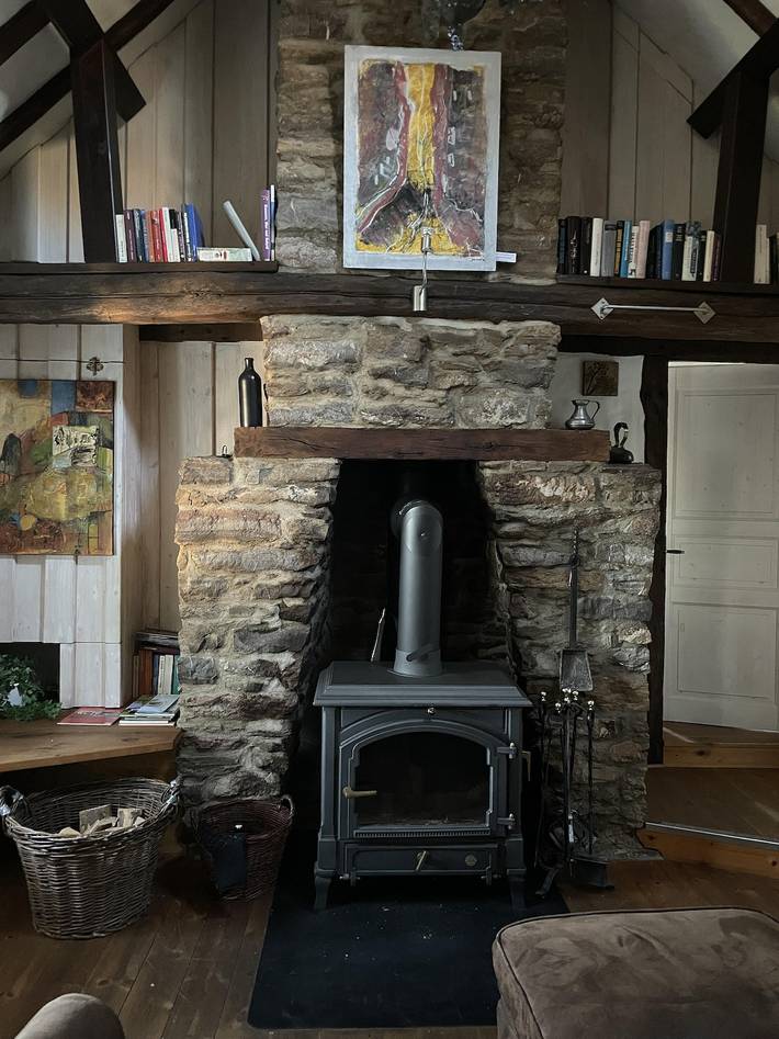 Ferienhaus für 4 Personen, mit Garten und Terrasse, kinderfreundlich im Ahrtal - 4