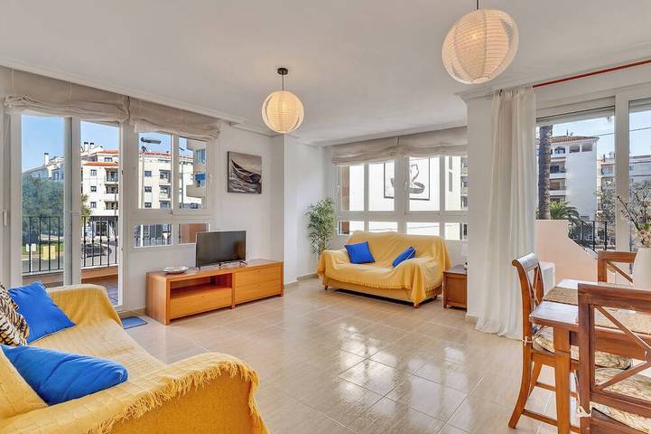 Ferienhaus für 4 Personen in Moraira